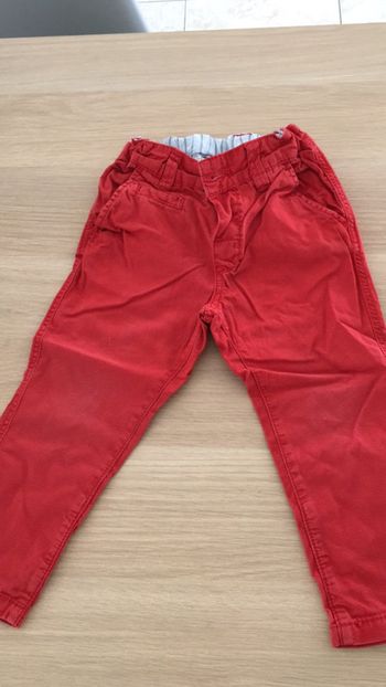 Pantalon chino h et m