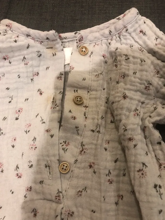 Combinaison Zara - photo numéro 3