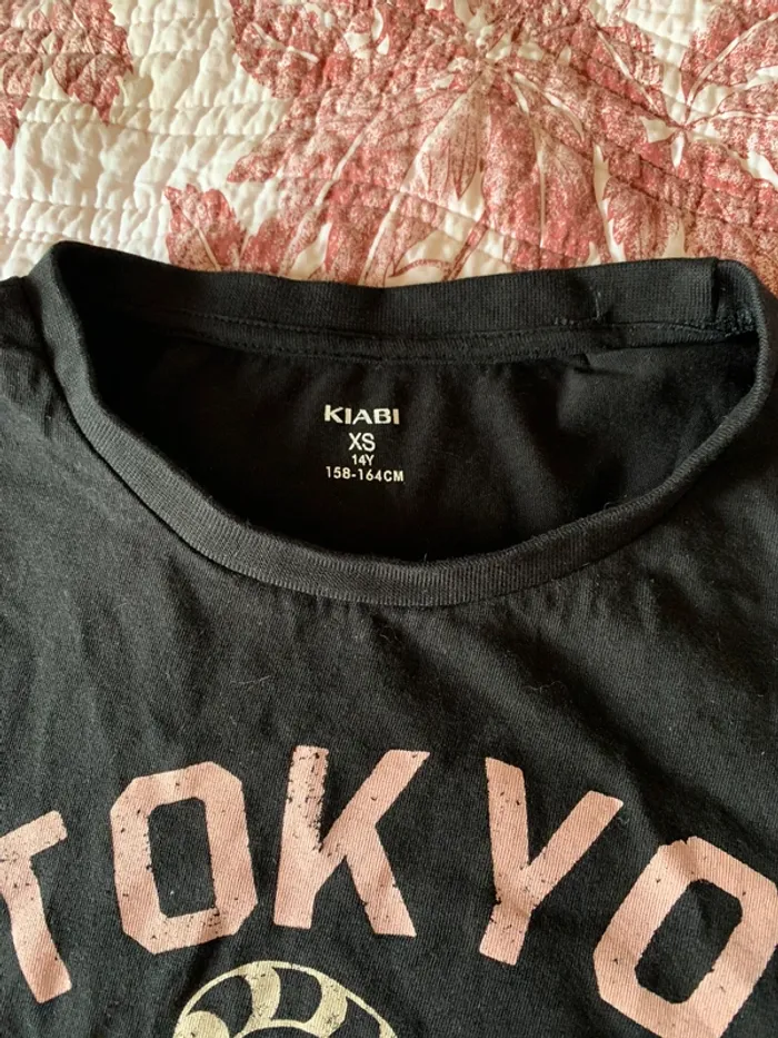 T-shirt kiabi - photo numéro 2