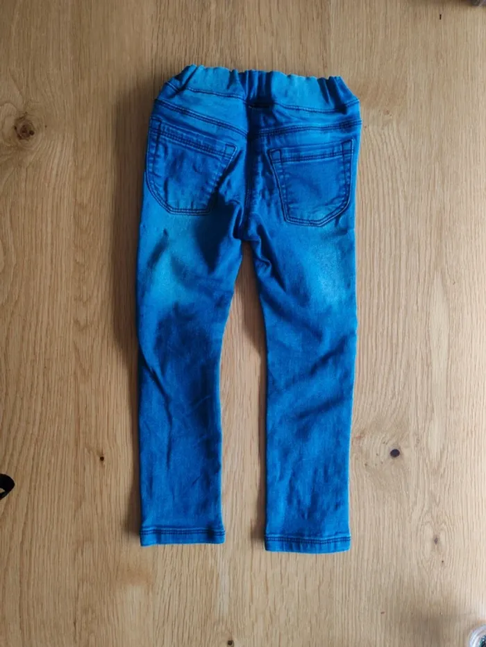 Jegging/jeans slim - photo numéro 2