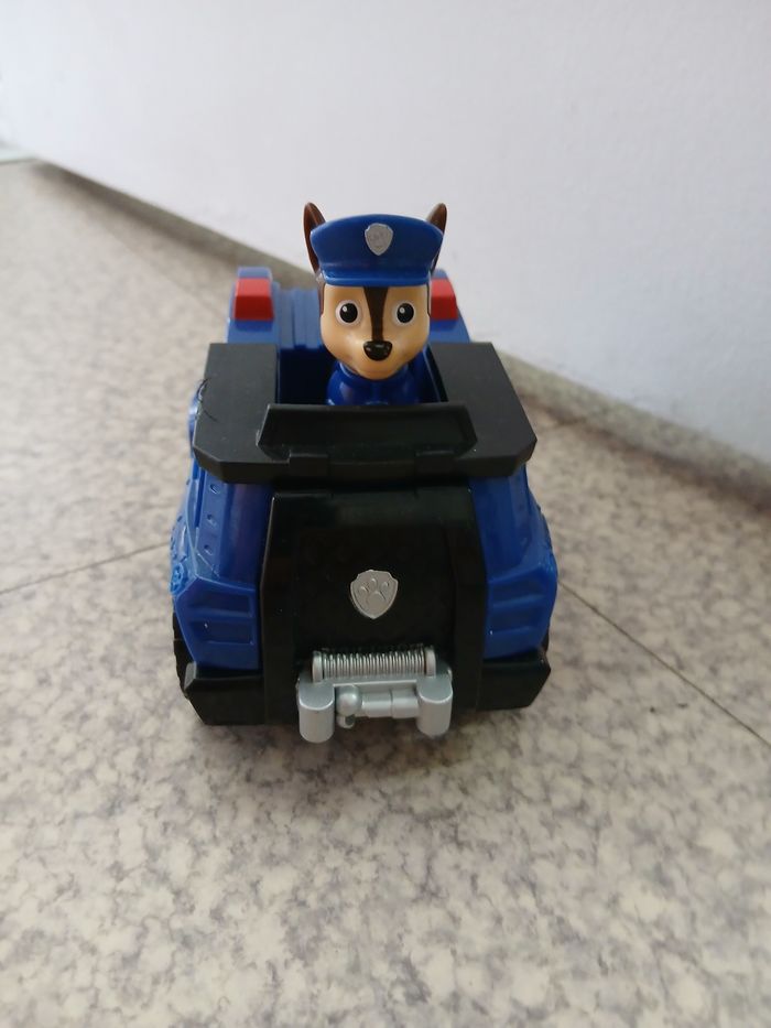 Véhicule Chase