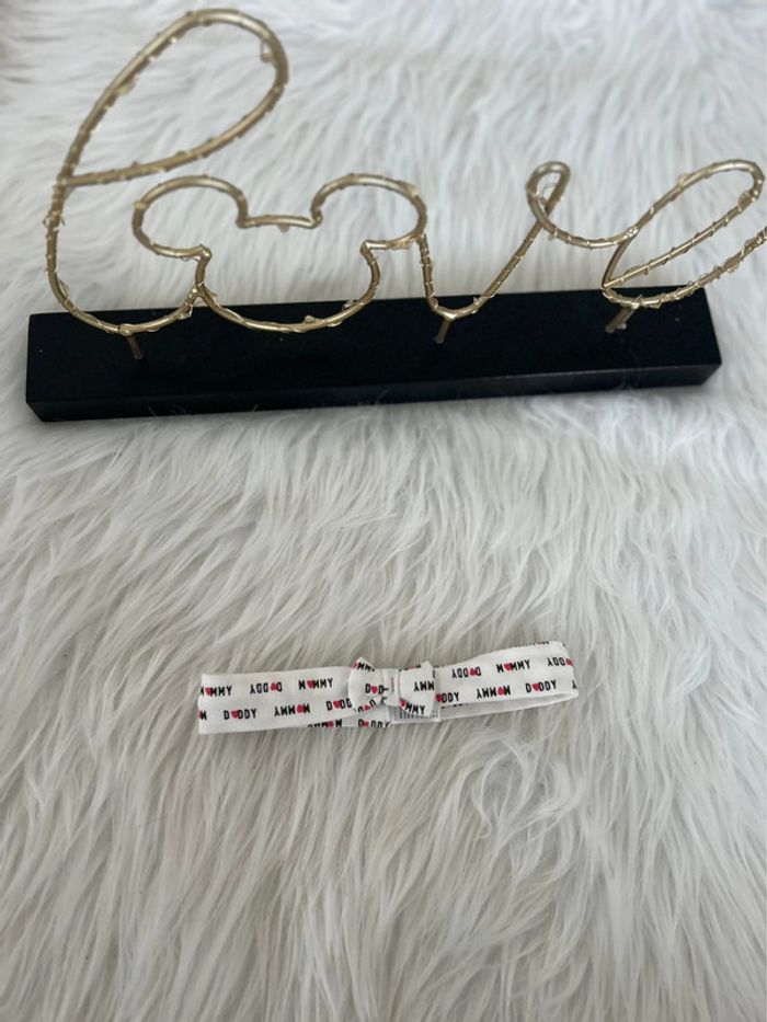 Très beau bandeau 🥰