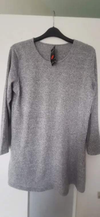 Pull léger