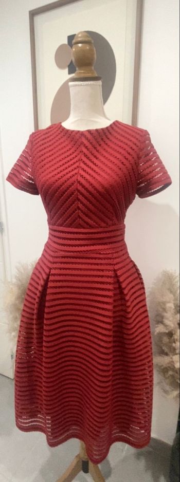 Robe de cérémonie 