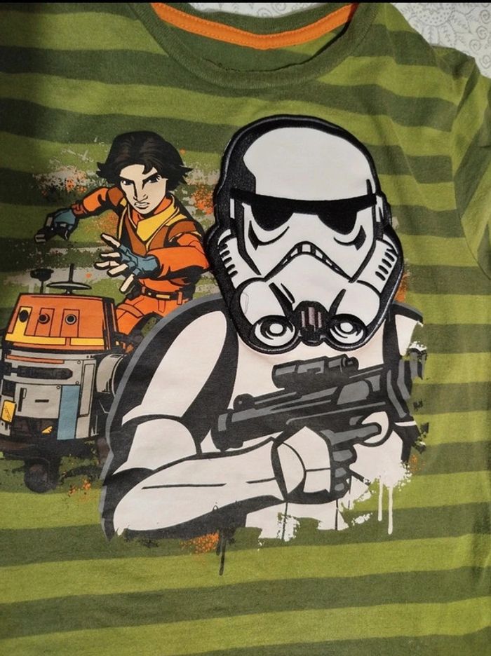 Tee-shirt mc - photo numéro 2