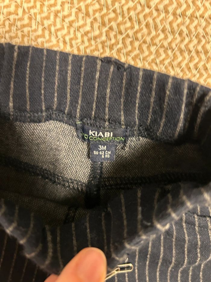 Ensemble 3 pièces - photo numéro 6