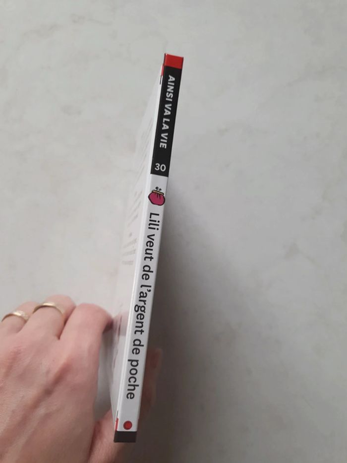 Lili veut de l'argent de poche n° 30 neuf - photo numéro 4