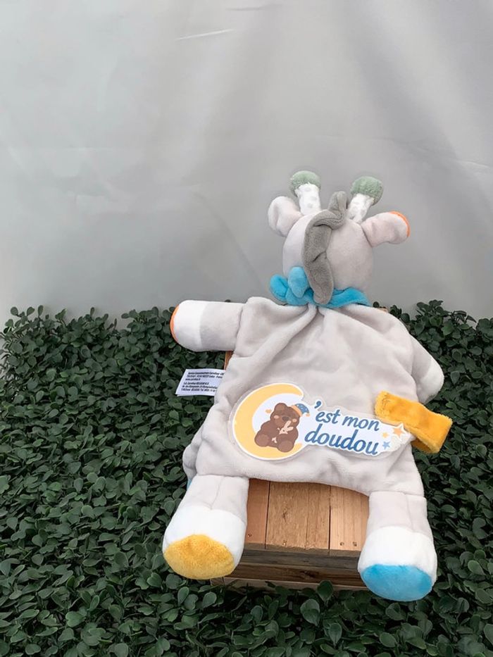 TEX14 doudou girafe Tex - photo numéro 2