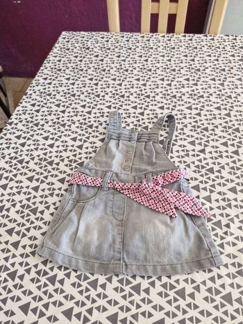 Robe taille 3 mois