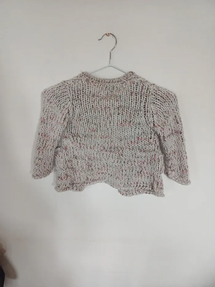 Petil gilet pailleté - photo numéro 4