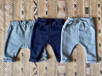 Lors de 3 pantalons
