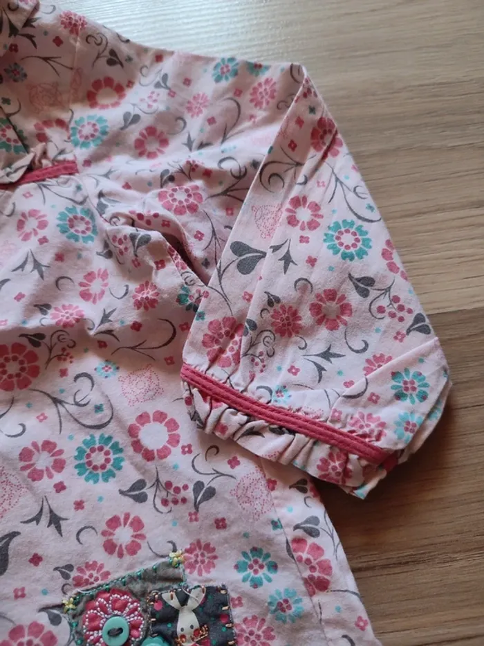 Blouse manches longues - photo numéro 4