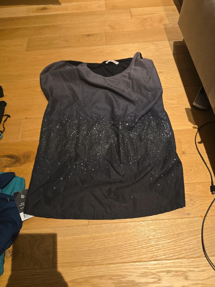 Lot de 6 petit haut taille M - photo numéro 2