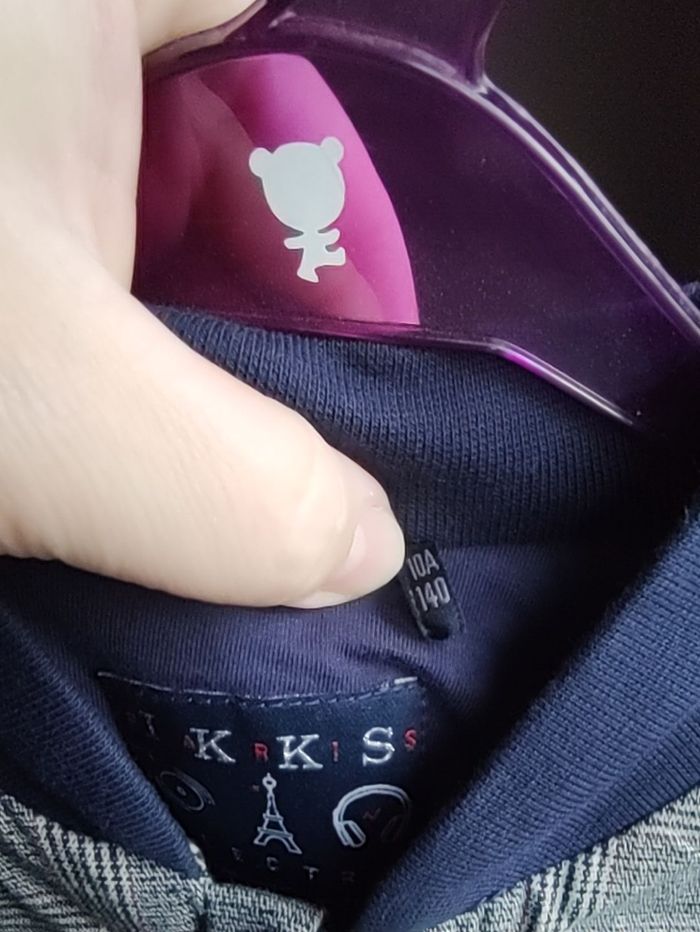 Veste IKKS 10 ans - photo numéro 2