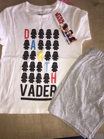 Pyjama starwars