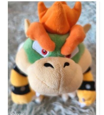 Bowser Super Mario