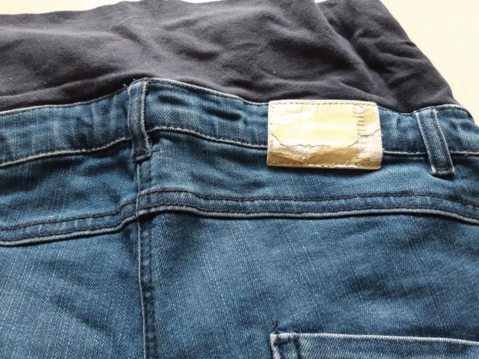 Jeans Prémaman T34 - photo numéro 3
