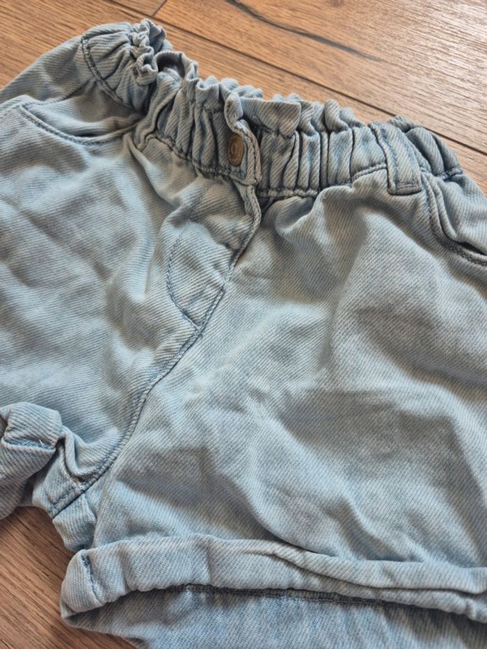 Lot 2 shorts fille 24 mois (86 cm) Kiabi & Tape à l’œil - photo numéro 9