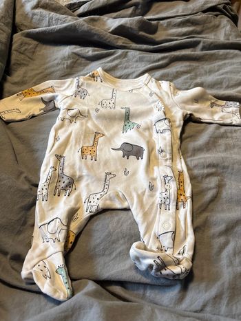 Pyjama léger