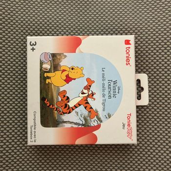 Jeu tonies Winnie l ourson