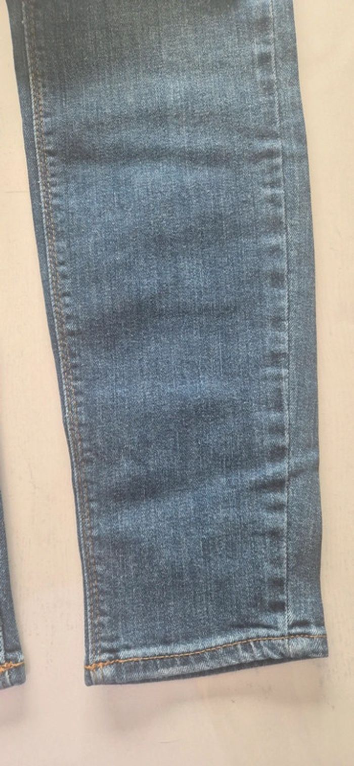 Jeans skinny kiabi - photo numéro 7