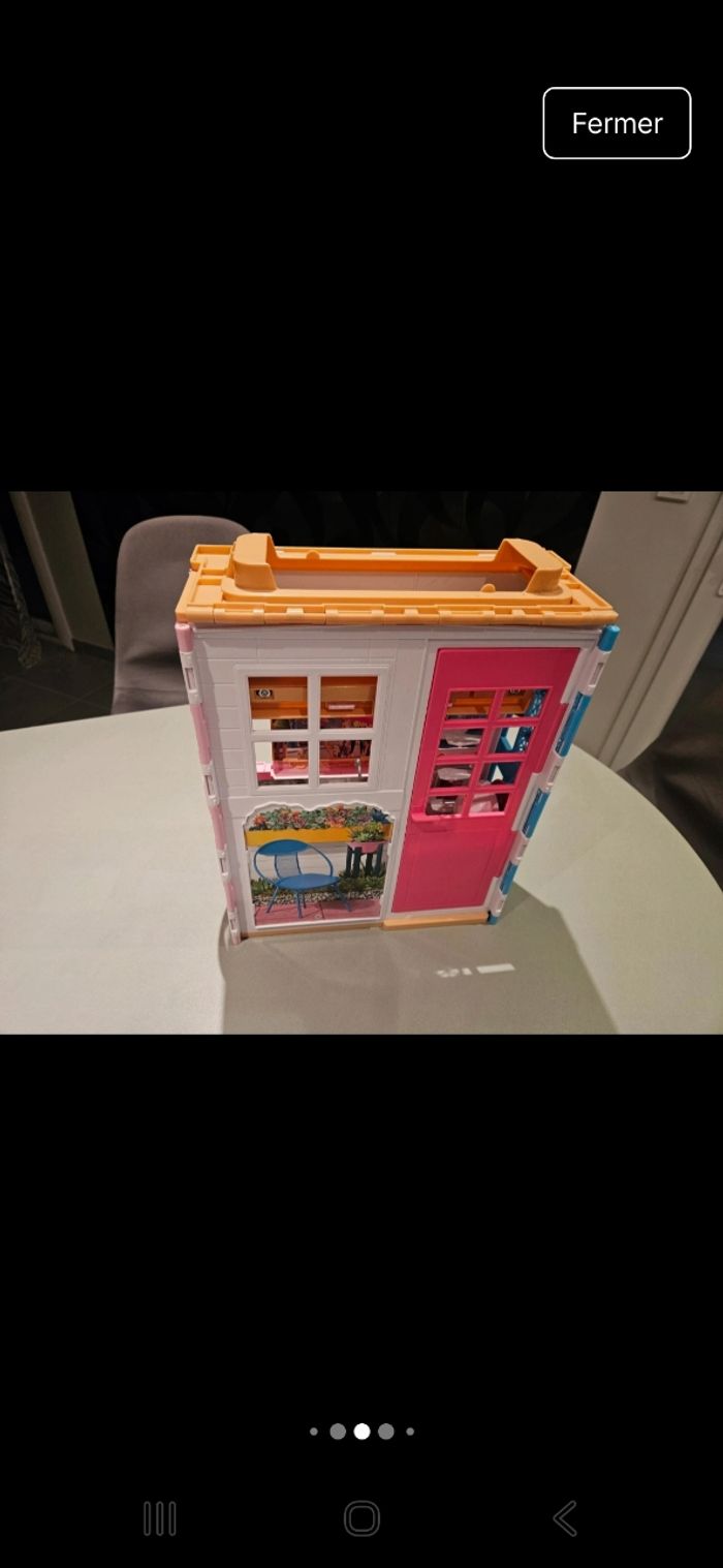 Maison Barbie - photo numéro 4