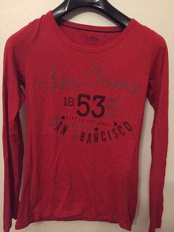 Haut # levi’s# taille S