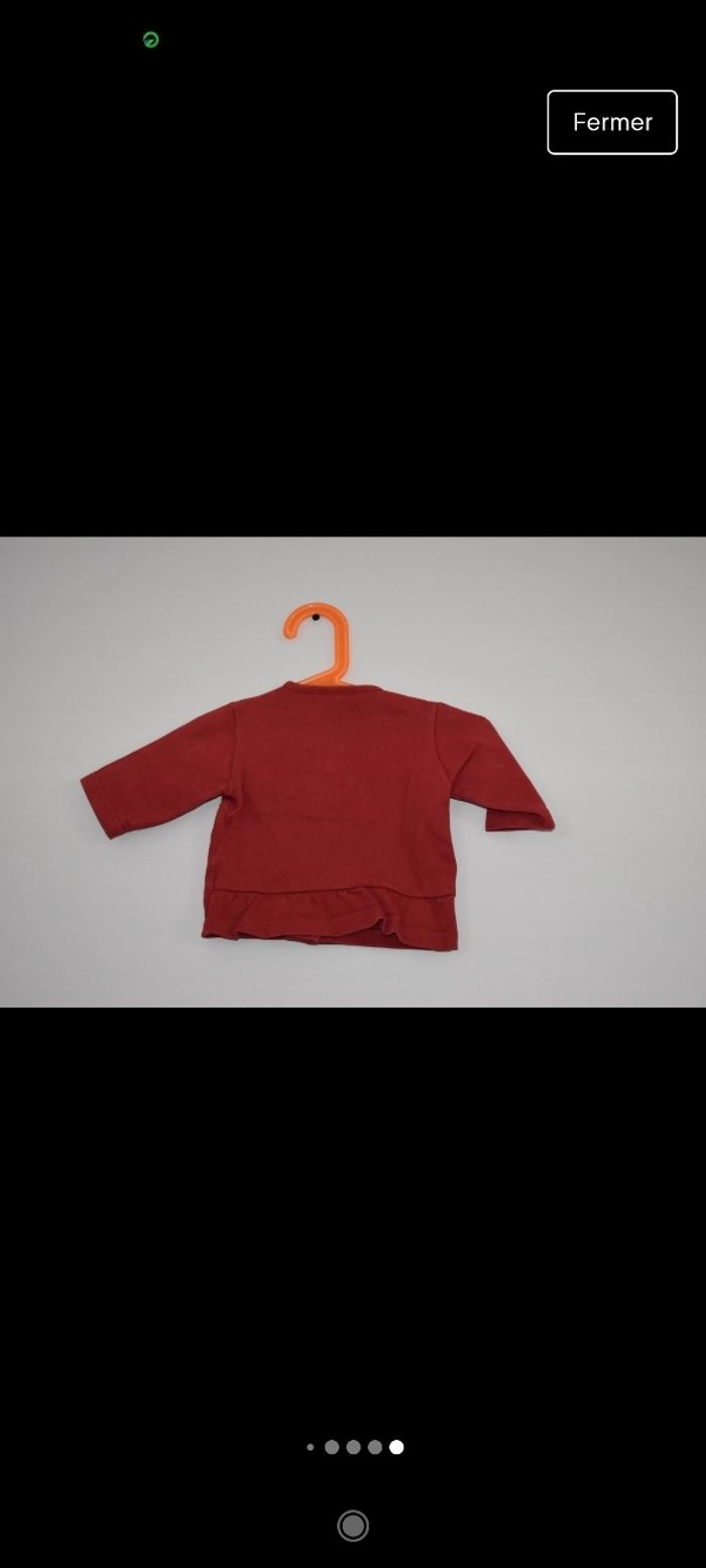 Lot vêtements bébé fille 3 mois - photo numéro 10