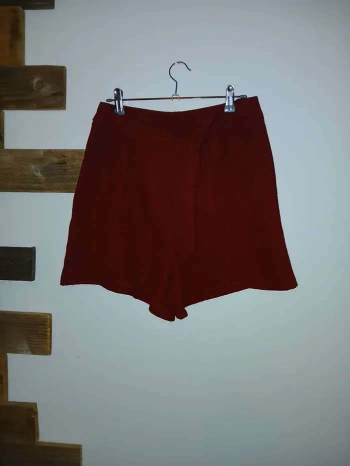 Short femme