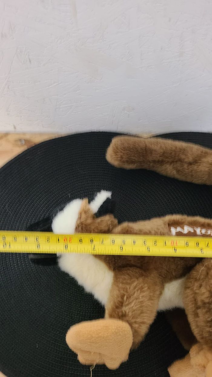 peluche Maki de Mayotte - photo numéro 2