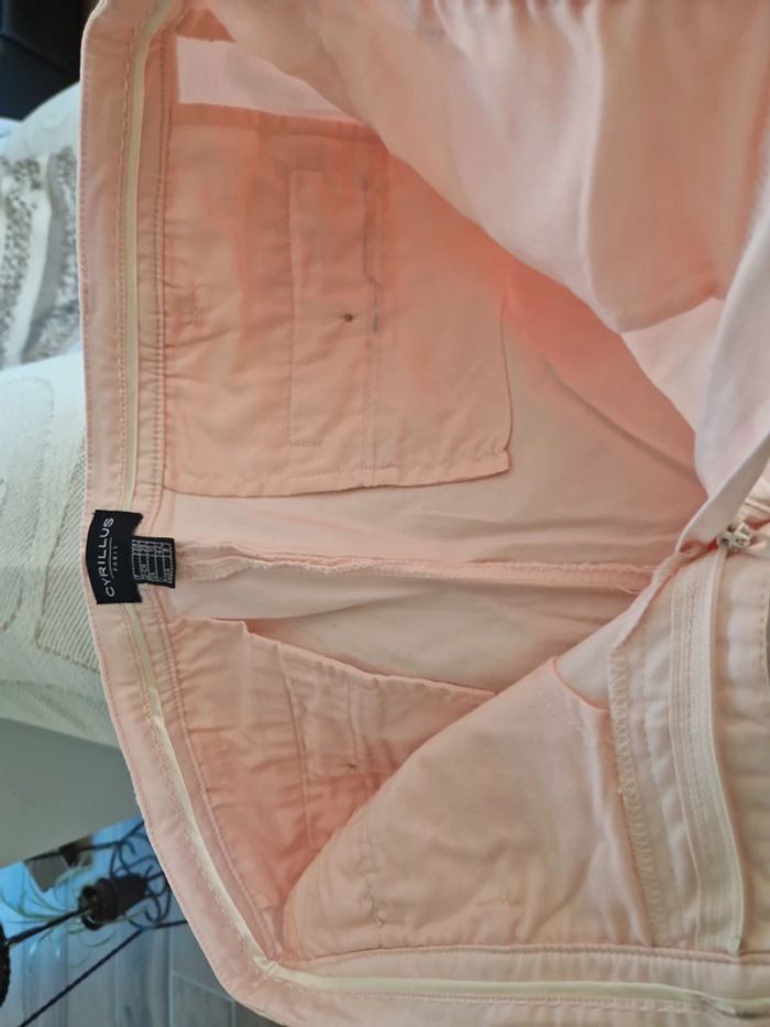 Pantalon rose pâle 🩷 - photo numéro 14