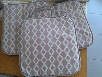 Coussins de chaises