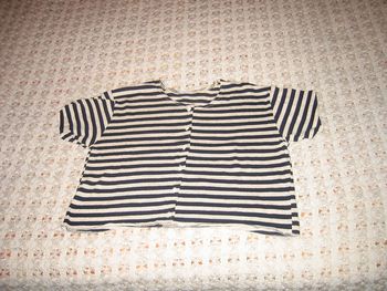 tee shirt court Z Kids taille 16 ans