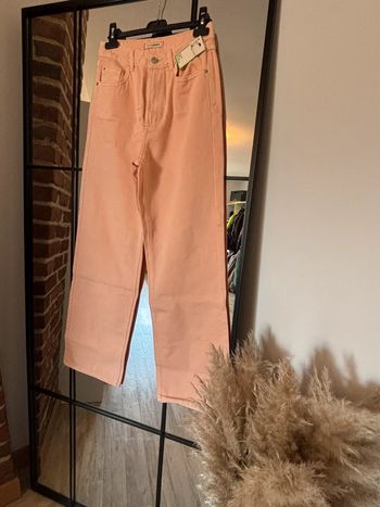 Pantalon large