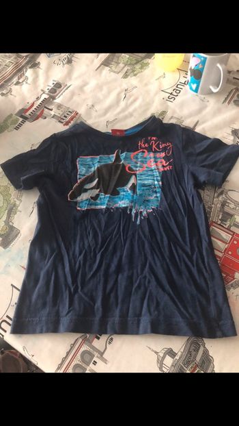 T-shirt garçon 3 ans