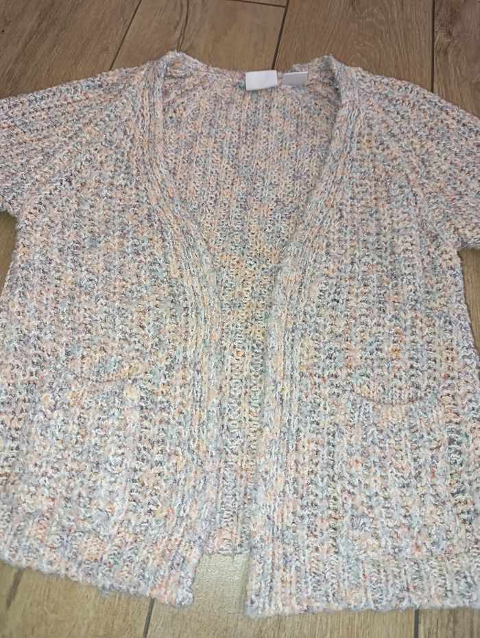 Gilet fille 3-4 ans - photo numéro 4
