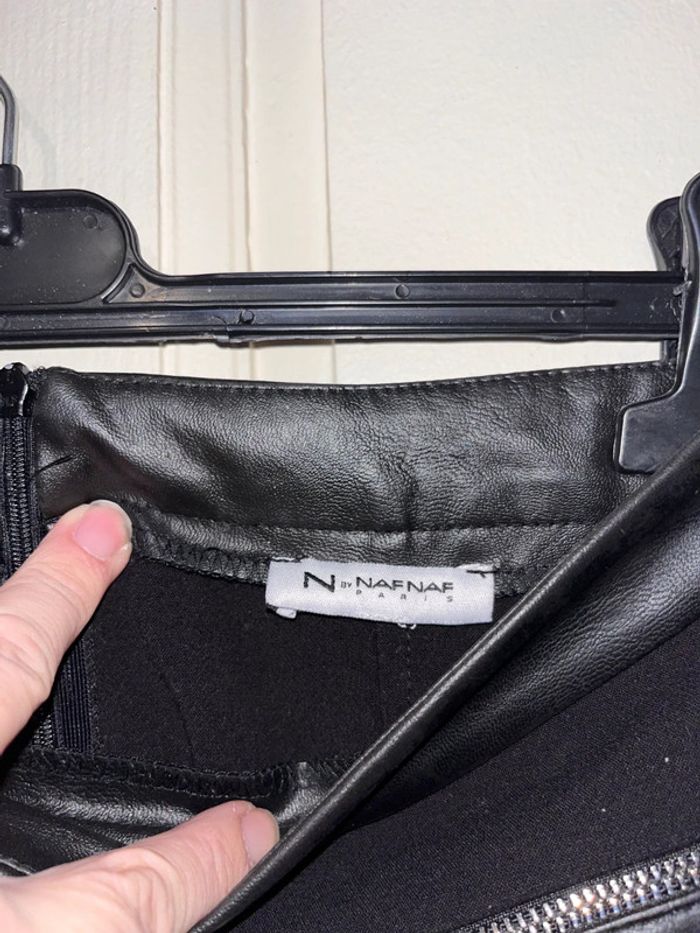 Jupe droite naf naf taille 36 - photo numéro 2