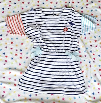 Robe catimini  8 ans