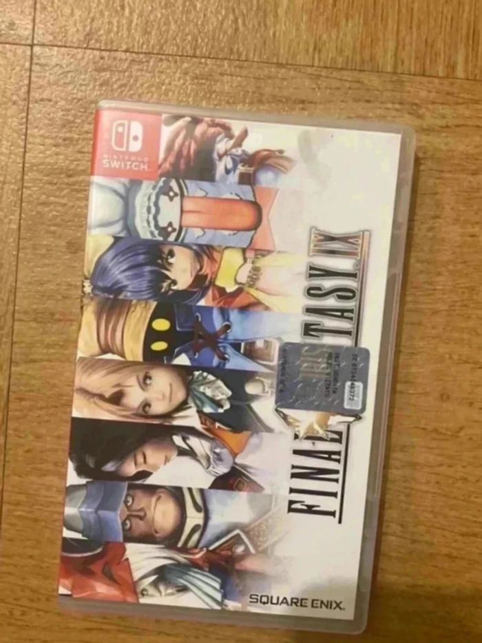 Final Fantasy IX Switch - photo numéro 4