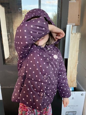 Manteau Tex 23mois