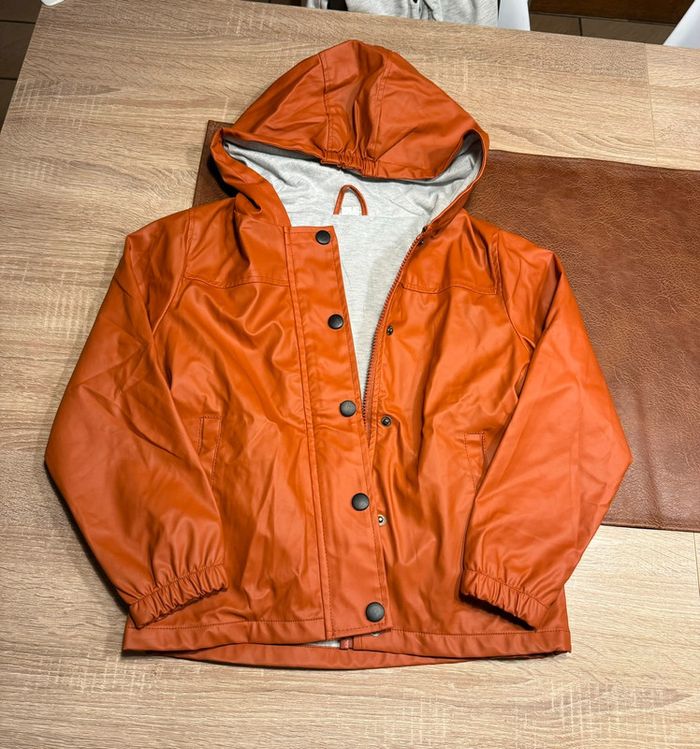 Manteau de pluie