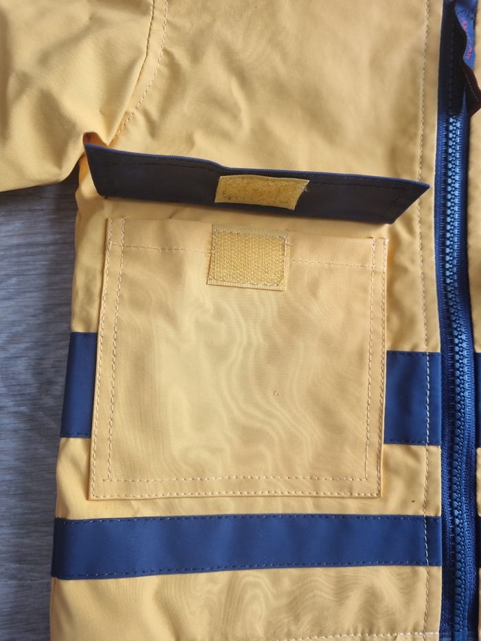 Ciré jaune Anne Ar Breiz 12 mois Neuf - photo numéro 5