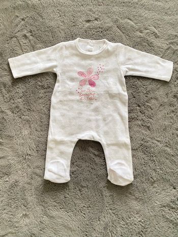 Pyjama 6 mois