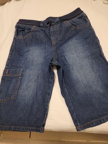 short en jeans inexenso 12ans (3e)
