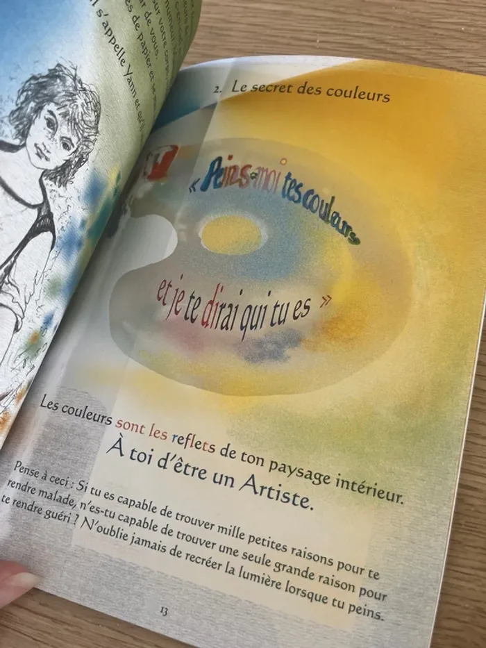 Les couleurs de la vie - photo numéro 2