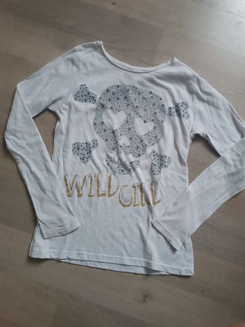 Tee-shirt manches longues