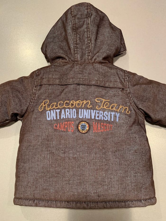 Manteaux marron - photo numéro 3