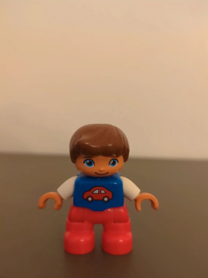 figurine lego duplo