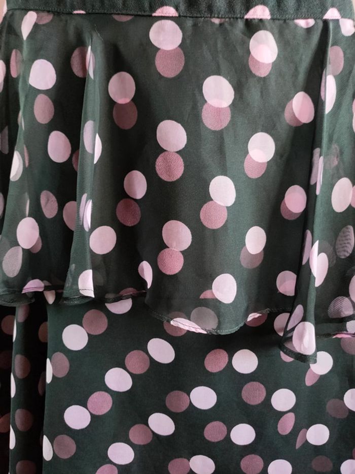 Jupe pin up a pois vintage - photo numéro 18