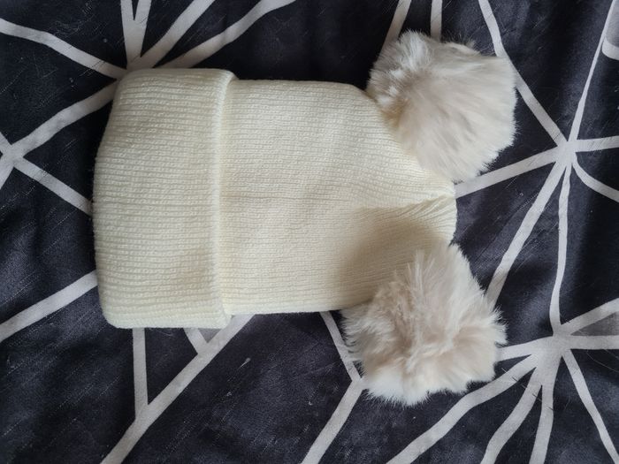 Bonnet doublé bébé